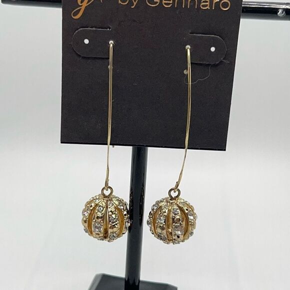 G by Gennaro Dangle Earrings - Picture 6 of 9